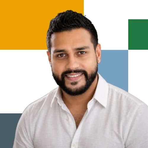 Morgan Haillus, Fondateur de Katchak Agency
