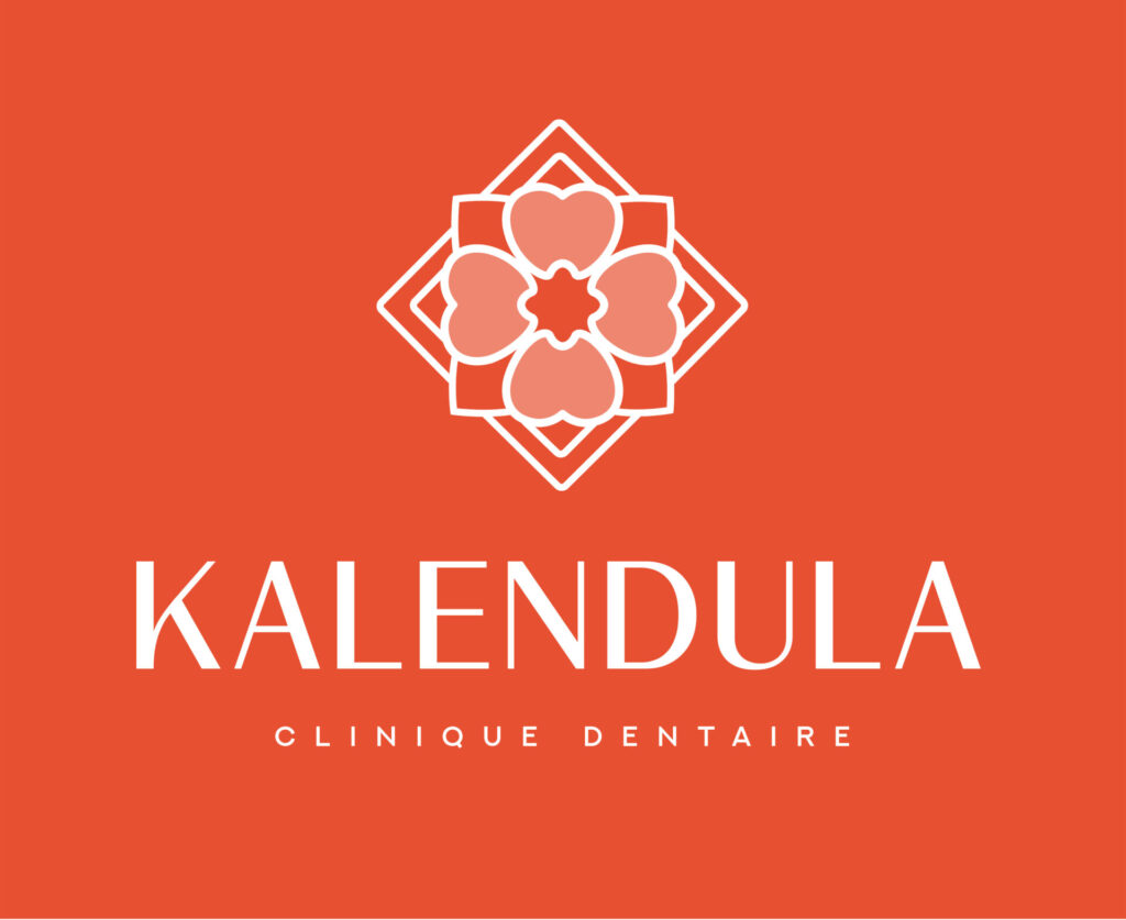 Logo orange Kalendula