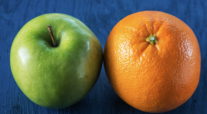Plutôt pomme ou orange ?
KatchaK stratégie parcours client guadeloupe
